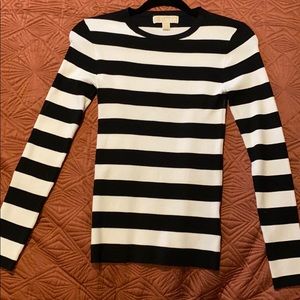 Michael Kors Ribbed Sweater